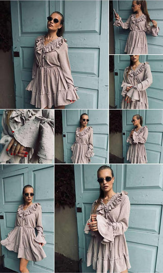 Ieškote tobulos suknelės vasaros šventėms ar kelionėms? Jau ją radote! 😍