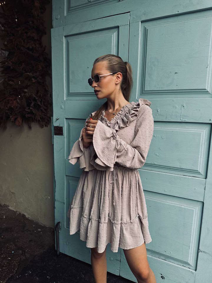 Ieškote tobulos suknelės vasaros šventėms ar kelionėms? Jau ją radote! 😍