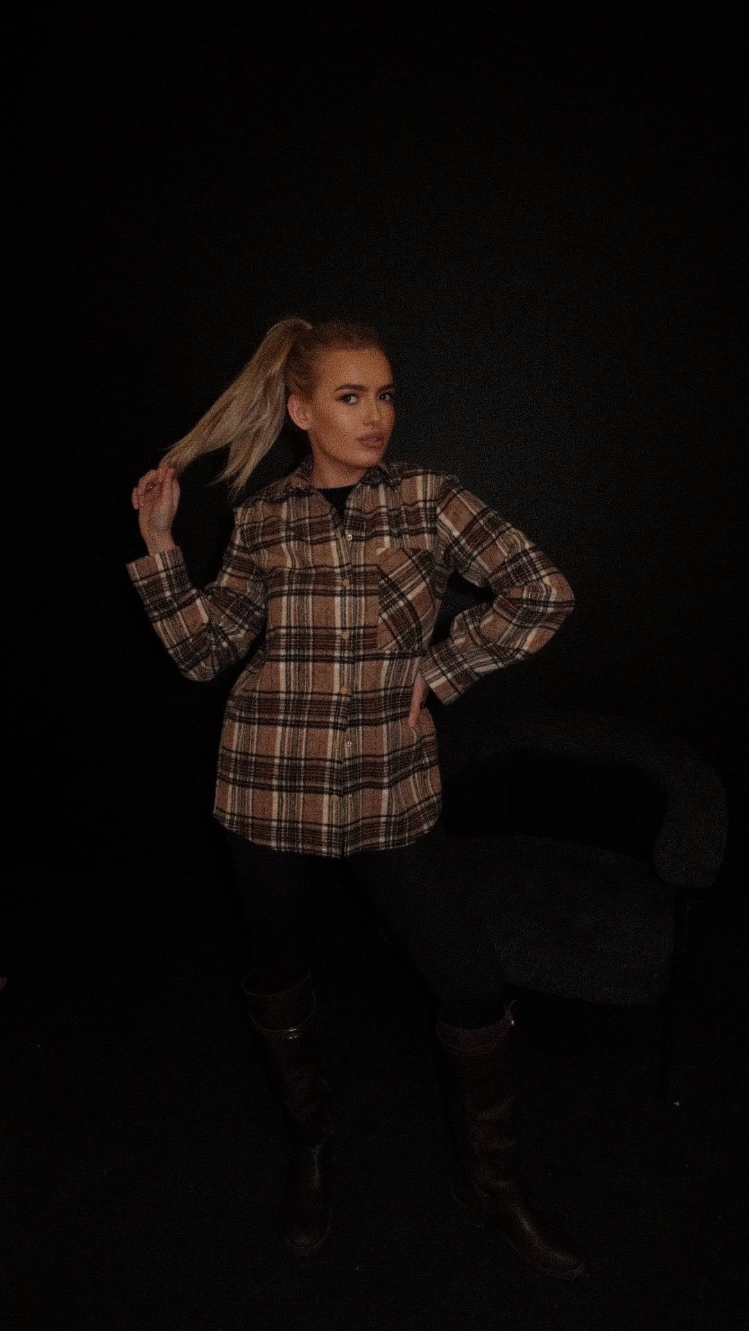 Yra drabužių, kurie tiesiog suteikia jaukumo.