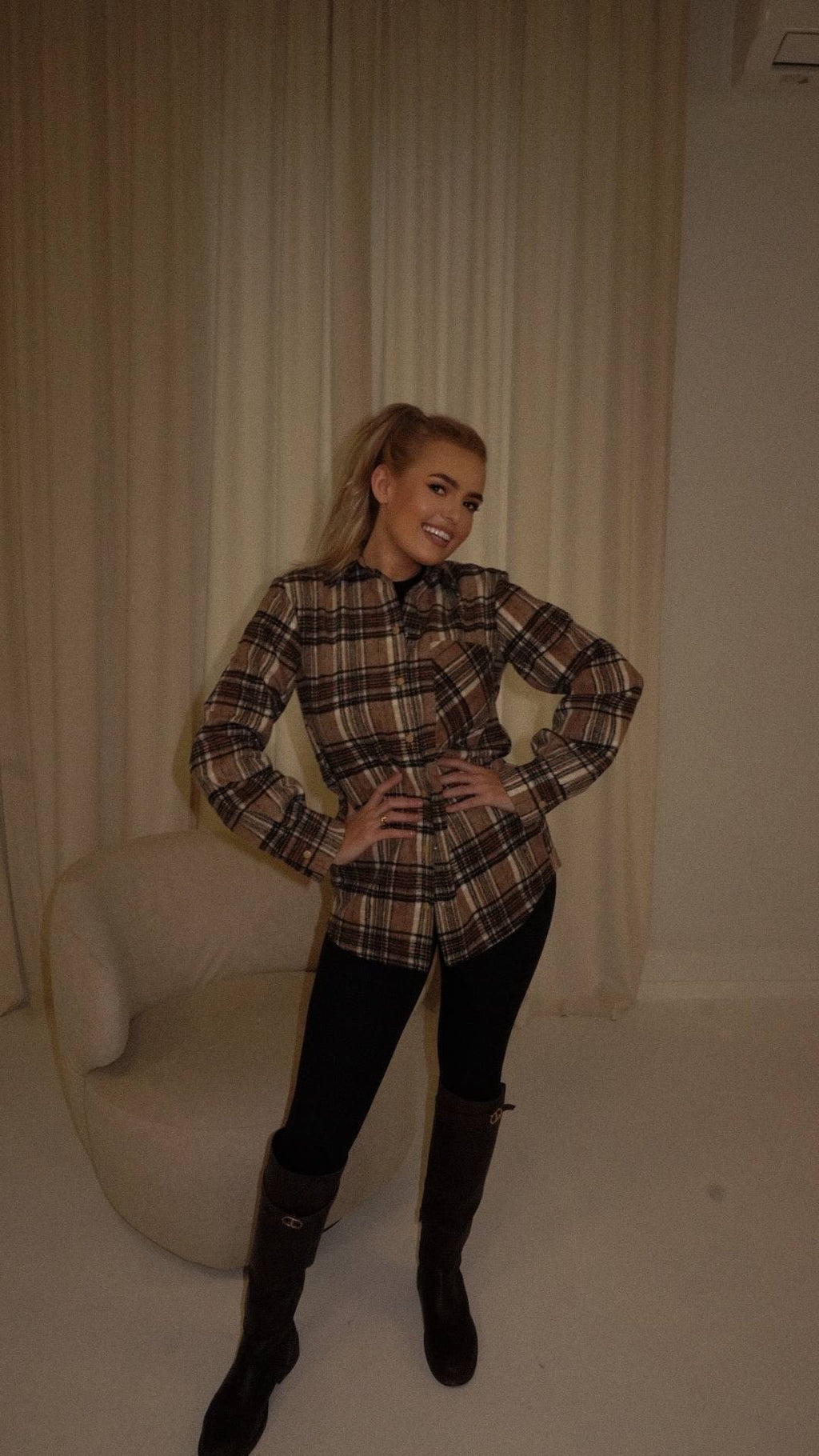 Yra drabužių, kurie tiesiog suteikia jaukumo.