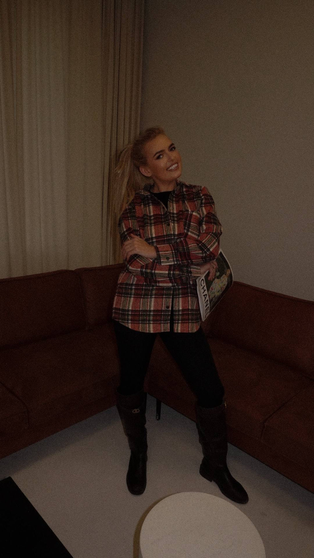 Šilti languoti marškiniai tavo žiemos favoritai.