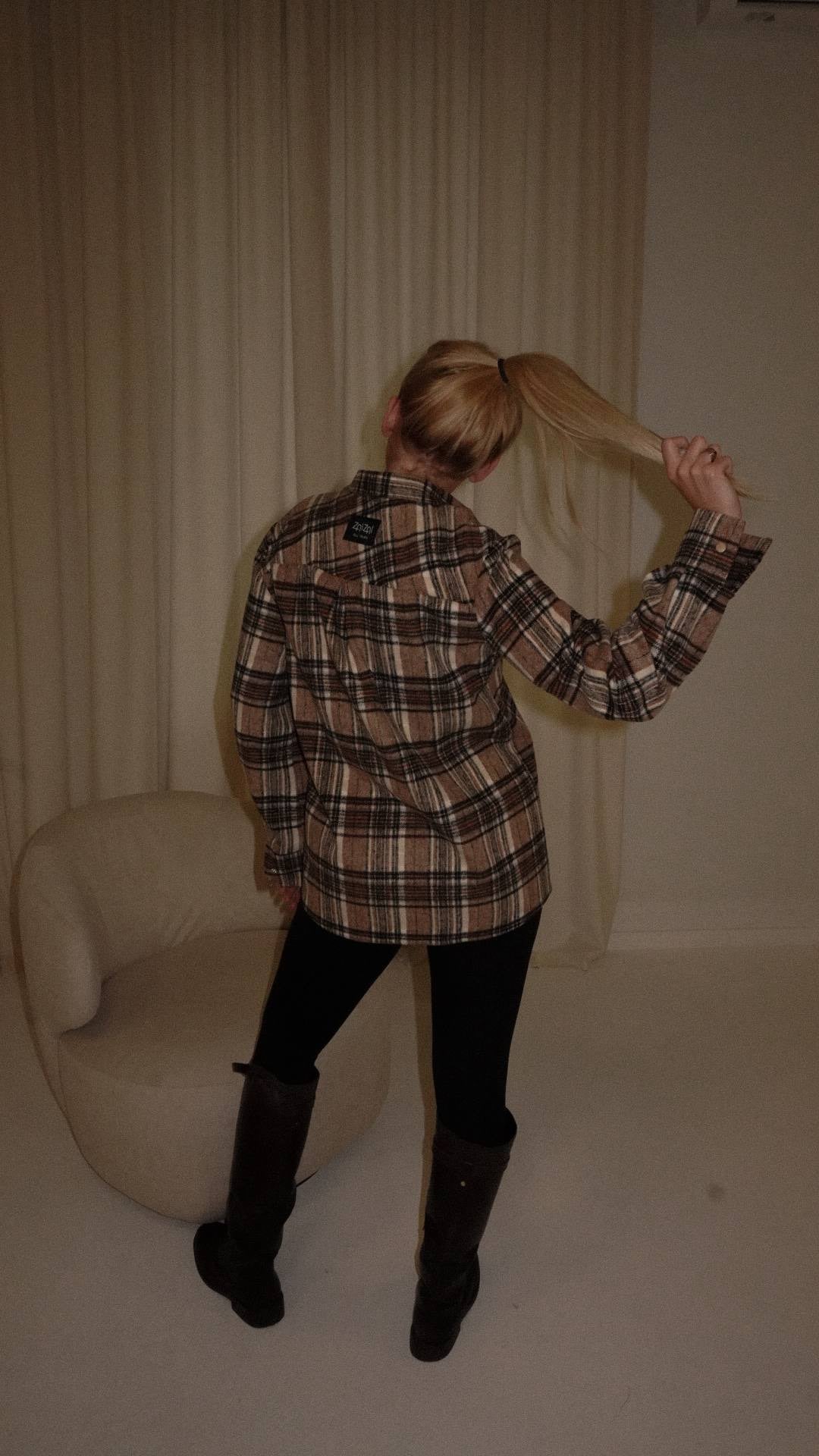 Yra drabužių, kurie tiesiog suteikia jaukumo.