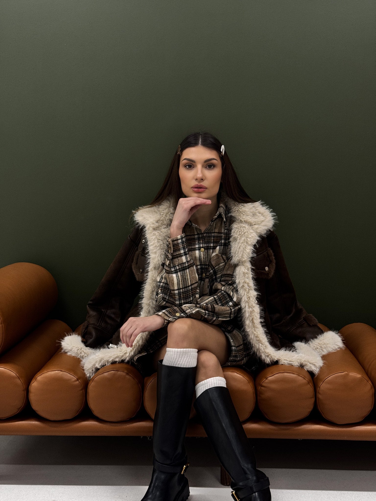 Yra drabužių, kurie tiesiog suteikia jaukumo.