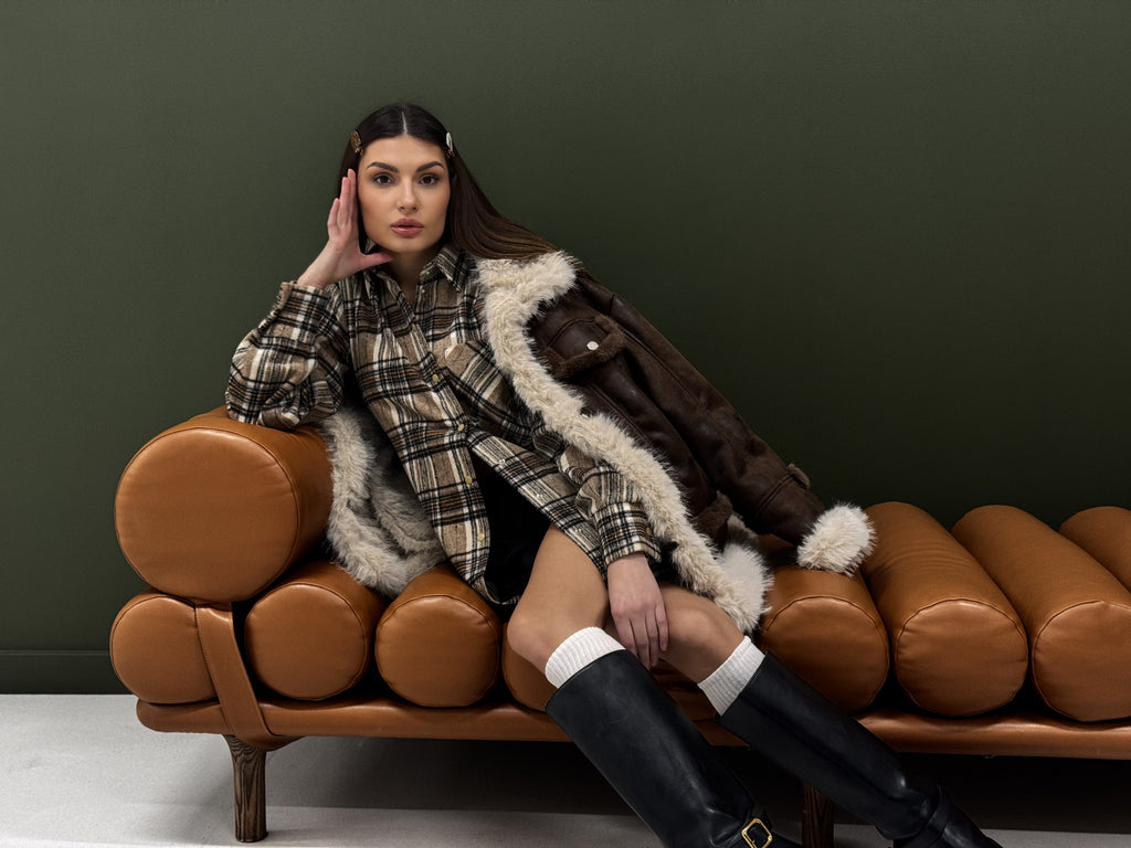 Yra drabužių, kurie tiesiog suteikia jaukumo.