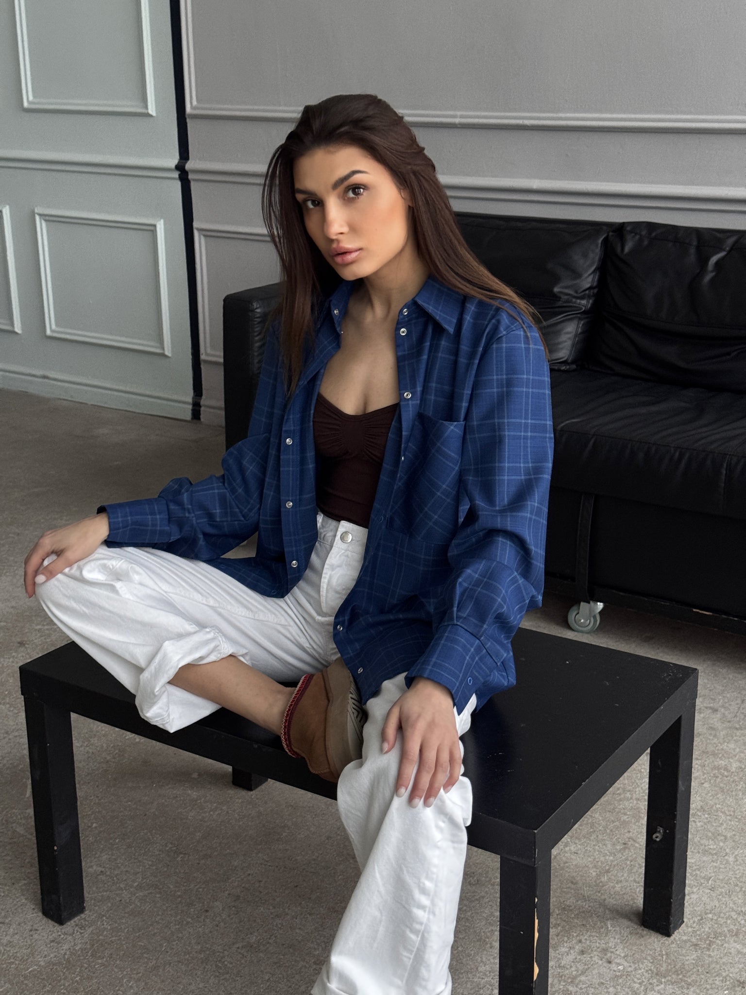 LANGUOTI MARŠKINIAI