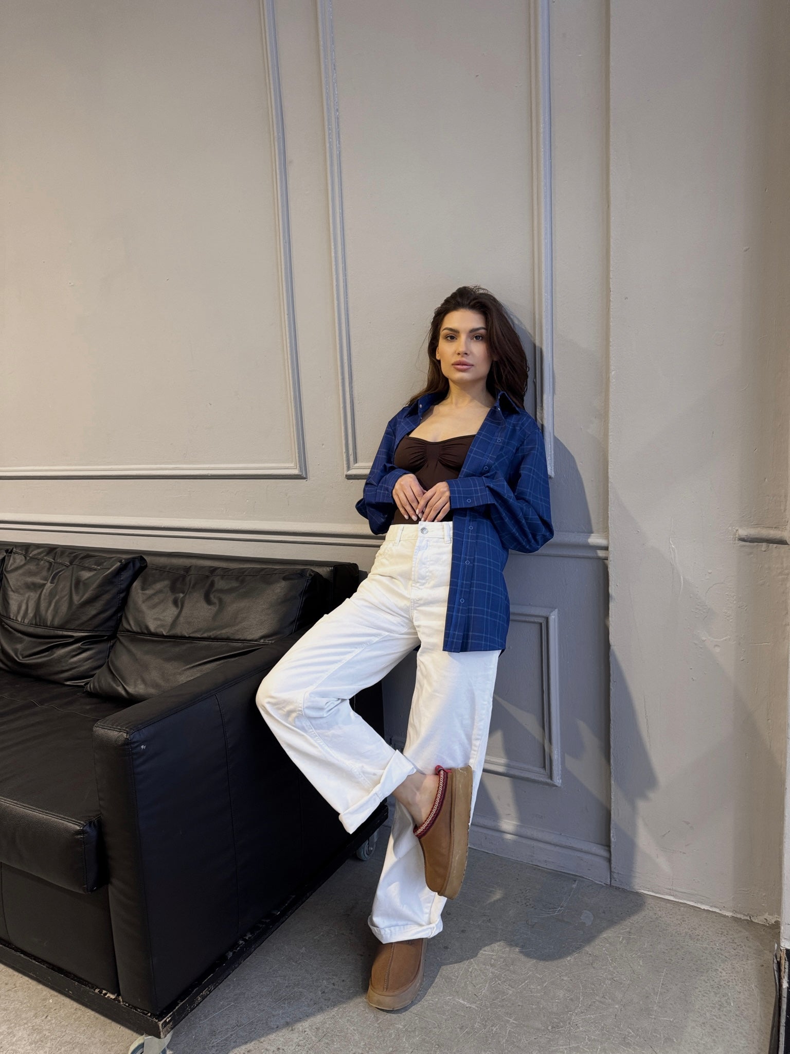 LANGUOTI MARŠKINIAI