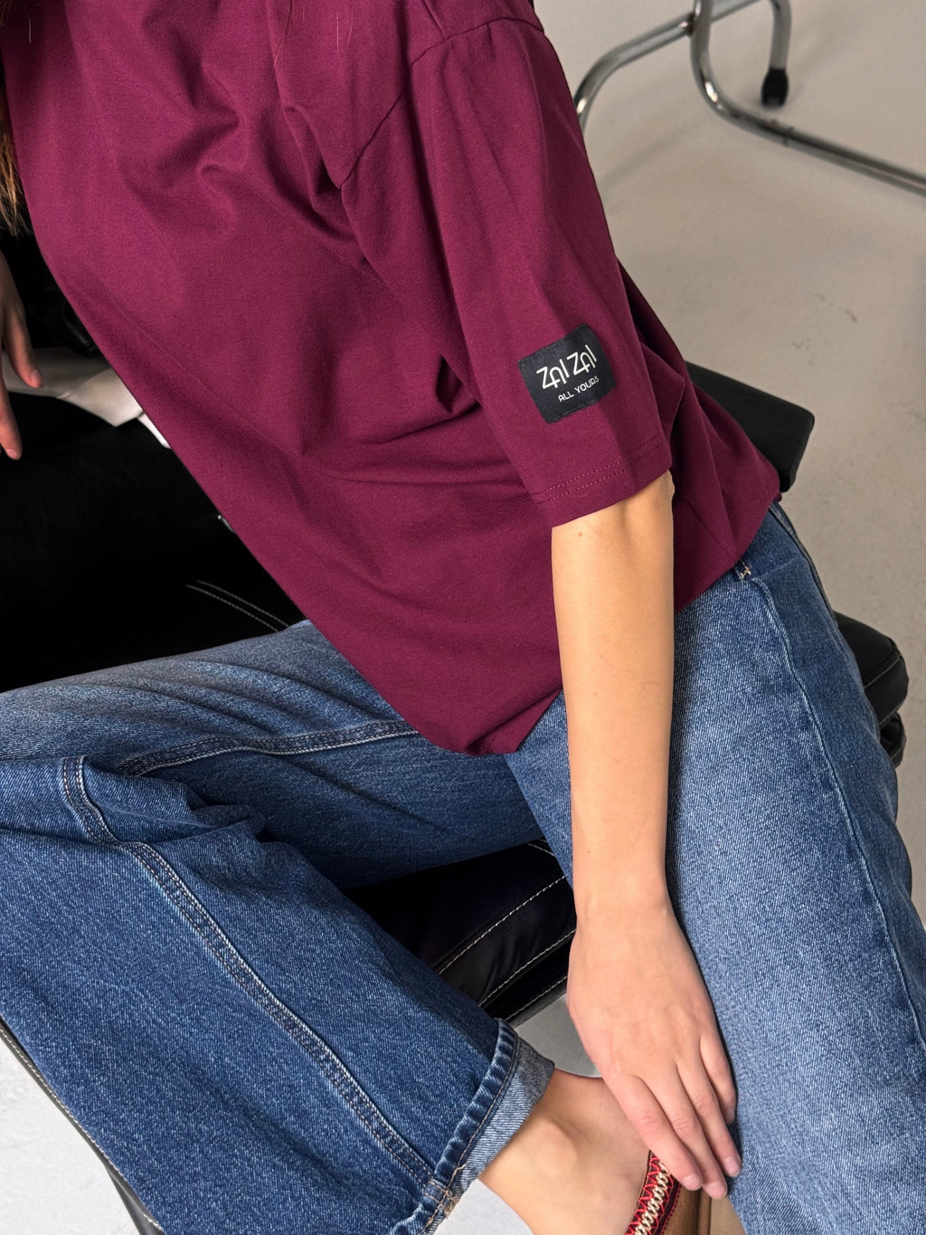 Zaizai  moteris nežaidžia taisyklėmis – ji jas kuria pati.